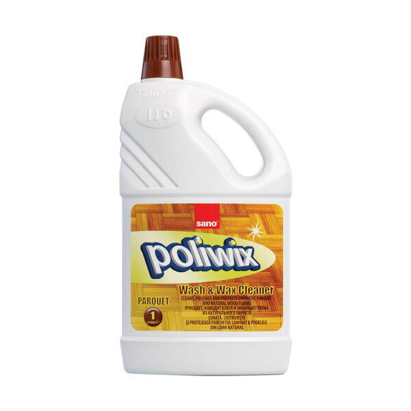 Sano Poliwix Parquet Cleaner - Image 2