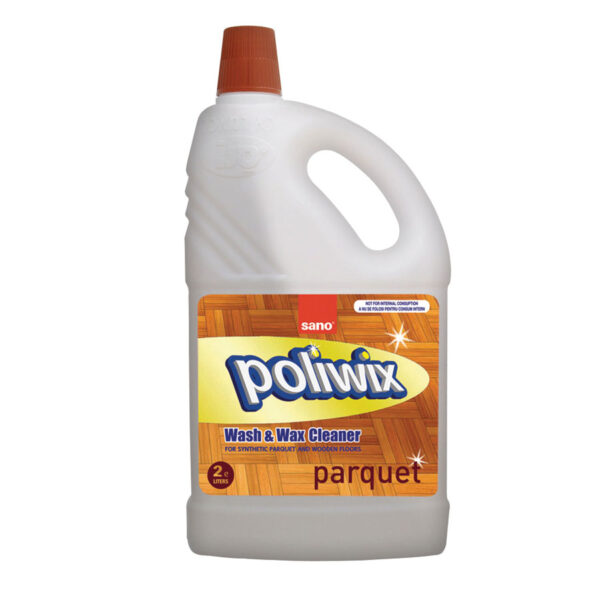 Sano Poliwix Parquet Cleaner