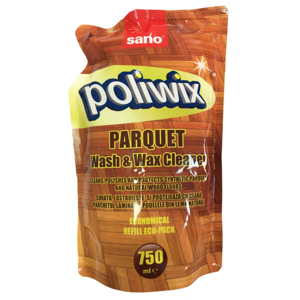 Sano Poliwix Parquet Cleaner - Image 3