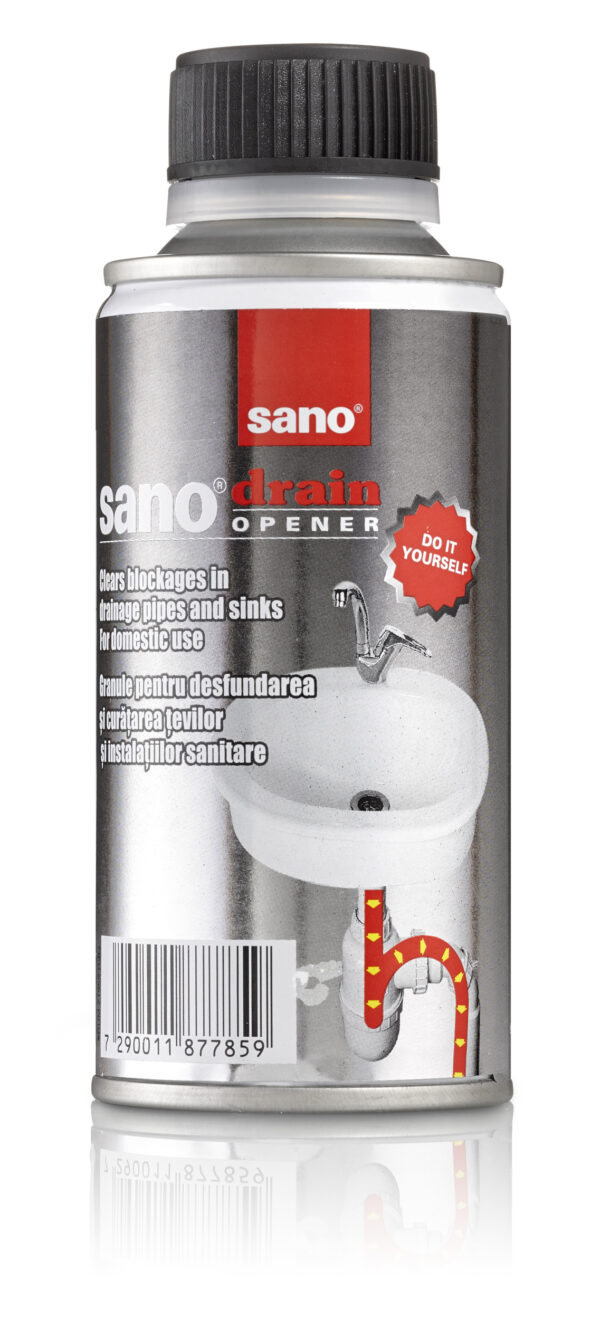 Sano Drain Open Powder