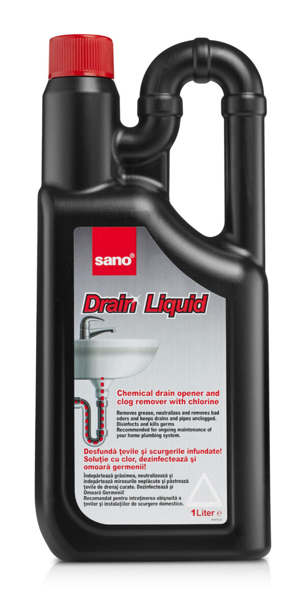 Sano Drain Liquid