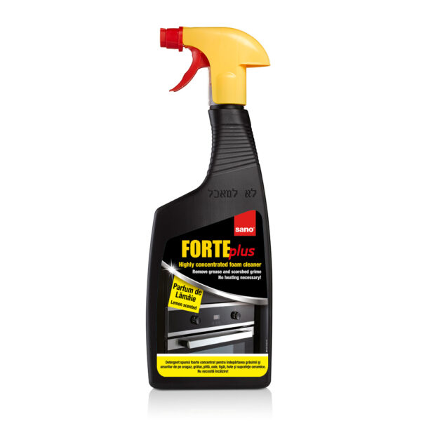 Sano Forte Plus Grease Remover - Image 2