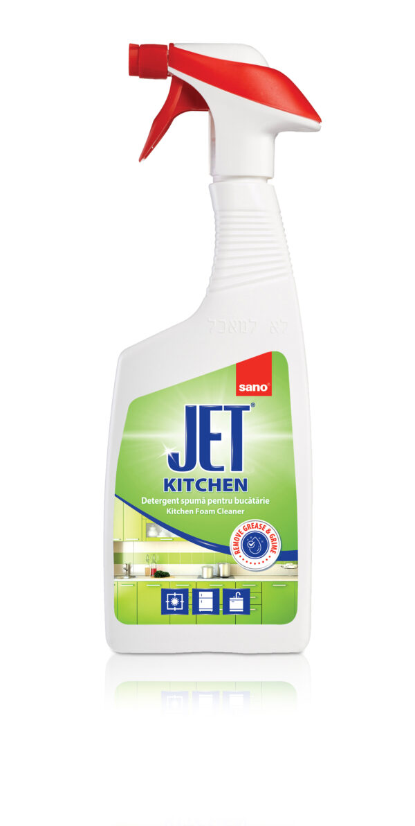 Sano Jet Kitchen Cleaner