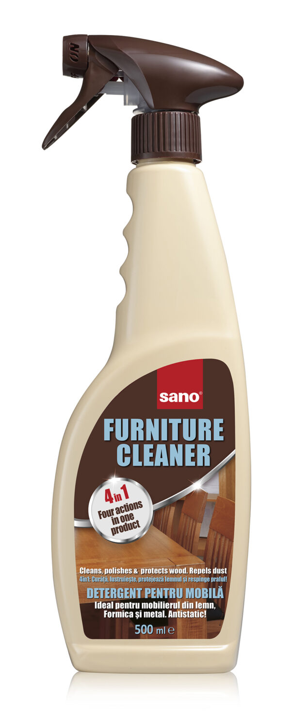 Sano Universal Furniture Cleaner - Image 2