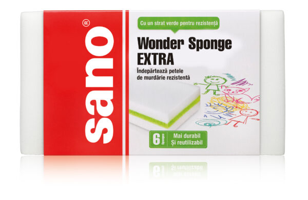 Wonder Sponge Extra