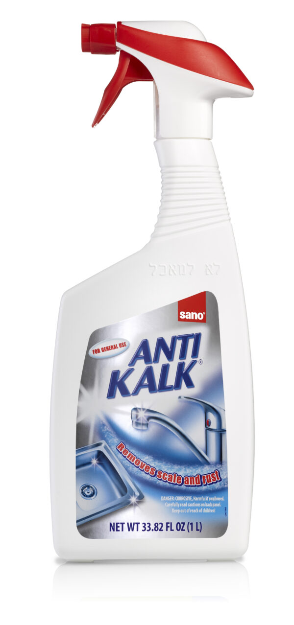 Sano AntiKalk Scale and Rust Remover