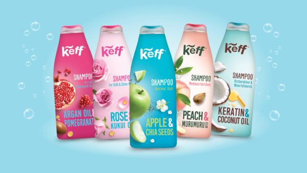 Keff Shampoo/Conditioner