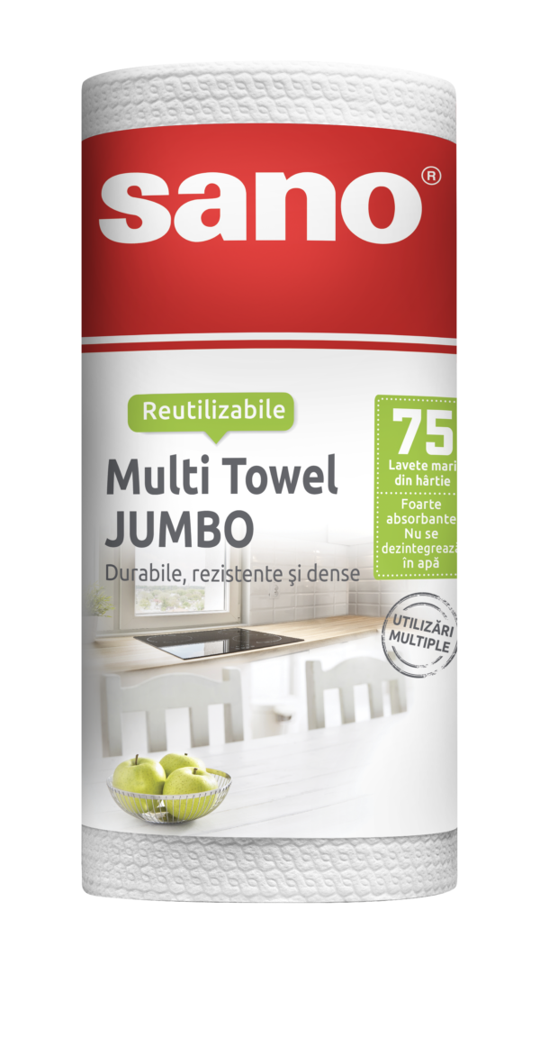 Multi Towel JUMBO