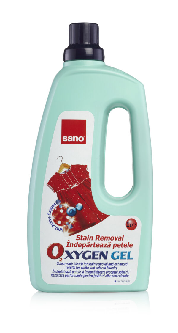 Sano Oxygen Stain Remover Gel