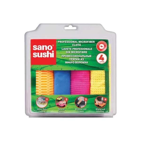 Sano Professional Cloths