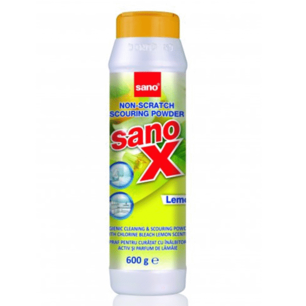 Sano X Non-Scratch Scouring Powder