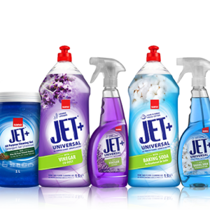 Jet+ Universal Gel